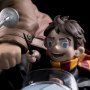 Harry Potter And Rubeus Hagrid Q-Fig