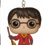 Harry Potter: Harry Potter Quidditch Pop! Keychain