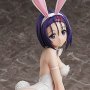 Haruna Sairenji Bare Leg Bunny