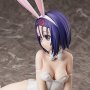 To Love-Ru Darkness: Haruna Sairenji Bare Leg Bunny