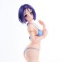 Haruna Sairenji Darkness Swimsuit Series