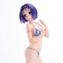 Haruna Sairenji Darkness Swimsuit Series