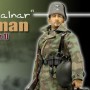 WW2 German Forces: Hasan Malnar - Handschar Mortarman, 13. Gebirgs-Division (Balkans 1944)