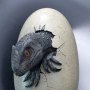 Hatching Indominus Rex