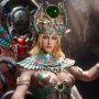 Hathor Blue