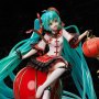 Hatsune Miku 2021 Chinese New Year