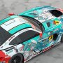 Hatsune Miku AMG 2023 Season Opening Vehicle