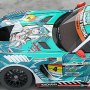 Hatsune Miku AMG 2023 Season Opening Vehicle