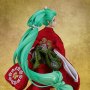 Hatsune Miku Beauty Japanese Doll Looking Back Miku (Kyugetsu)