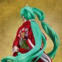 Hatsune Miku Beauty Japanese Doll Looking Back Miku (Kyugetsu)