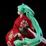 Hatsune Miku Beauty Japanese Doll Looking Back Miku (Kyugetsu)