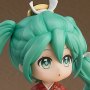 Hatsune Miku Beauty Looking Back Nendoroid