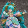 Hatsune Miku Chokabuki Kuruwa Kotoba Awase Kagami