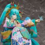 Hatsune Miku Chokabuki Kuruwa Kotoba Awase Kagami