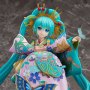 Character Vocal: Hatsune Miku Chokabuki Kuruwa Kotoba Awase Kagami