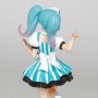 Hatsune Miku Costumes Cafe Maid