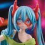 Hatsune Miku DE MONSTAR TR FIGURIZMa