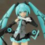 Hatsune Miku Frame Arms: Hatsune Miku Frame Music Girl