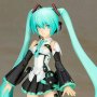 Hatsune Miku Frame Music Girl