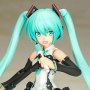 Hatsune Miku Frame Music Girl