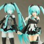 Hatsune Miku Frame Music Girl