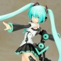 Hatsune Miku Frame Music Girl