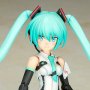 Hatsune Miku Frame Music Girl