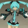 Hatsune Miku Frame Music Girl