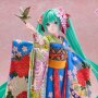 Hatsune Miku Japanese Doll