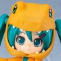 Hatsune Miku Kigurumi Agumon Nendoroid