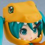 Hatsune Miku Kigurumi Agumon Nendoroid