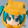 Hatsune Miku Kigurumi Agumon Nendoroid