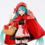 Hatsune Miku Little Red Riding Hood