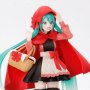 Hatsune Miku Little Red Riding Hood