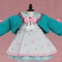 Hatsune Miku Loungewear Outfit Nendoroid Doll