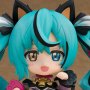 Hatsune Miku Maneki Miku Black Nendoroid