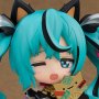 Hatsune Miku Maneki Miku Black Nendoroid