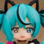 Hatsune Miku Maneki Miku Black Nendoroid
