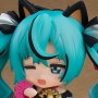 Character Vocal 01: Hatsune Miku Maneki Miku Black Nendoroid