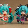 Hatsune Miku Maneki Miku Black Nendoroid