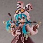 Hatsune Miku Marshmallow Hot Cocoa