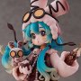 Hatsune Miku Marshmallow Hot Cocoa