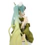 Hatsune Miku Matcha Green Tea Parfait