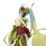 Hatsune Miku Matcha Green Tea Parfait