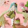 Hatsune Miku Matcha Green Tea Parfait