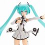 Hatsune Miku Music Girl (Maruttoys) & Tamotu (Miku)