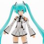 Hatsune Miku Music Girl (Maruttoys) & Tamotu (Miku)