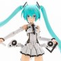 Hatsune Miku Music Girl (Maruttoys) & Tamotu (Miku)