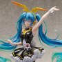 Hatsune Miku-Project DIVA Arcade: Hatsune Miku My Dear Bunny