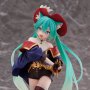 Hatsune Miku Wonderland: Hatsune Miku Puss In Boots